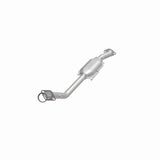 MagnaFlow direct-fit catalytic converter for 1995-1997 Mazda stainless steel CARB compliant 23380