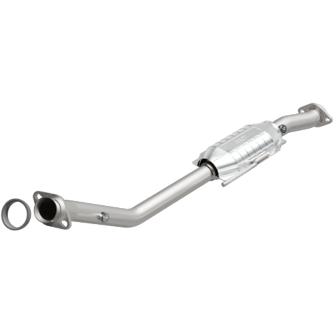 MagnaFlow direct-fit catalytic converter for 1995-1997 Mazda stainless steel CARB compliant 23380