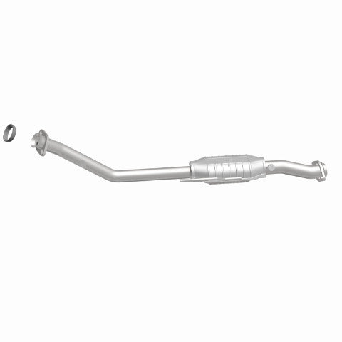 MagnaFlow direct-fit catalytic converter for 1995-1997 Mazda stainless steel CARB compliant 23380