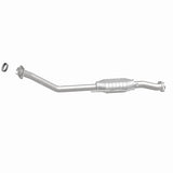 MagnaFlow direct-fit catalytic converter for 1995-1997 Mazda stainless steel CARB compliant 23380