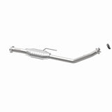 MagnaFlow direct-fit catalytic converter for 1995-1997 Mazda stainless steel CARB compliant 23380