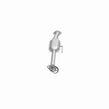 MagnaFlow direct-fit catalytic converter for 1995-1997 Mazda stainless steel CARB compliant 23380