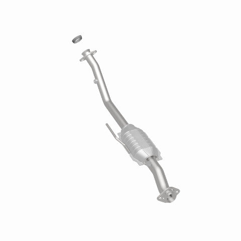 MagnaFlow direct-fit catalytic converter for 1995-1997 Mazda stainless steel CARB compliant 23380