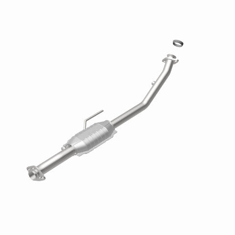 MagnaFlow direct-fit catalytic converter for 1995-1997 Mazda stainless steel CARB compliant 23380