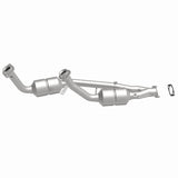 1998 Ford Windstar Direct-Fit Catalytic Converter 23382 Magnaflow