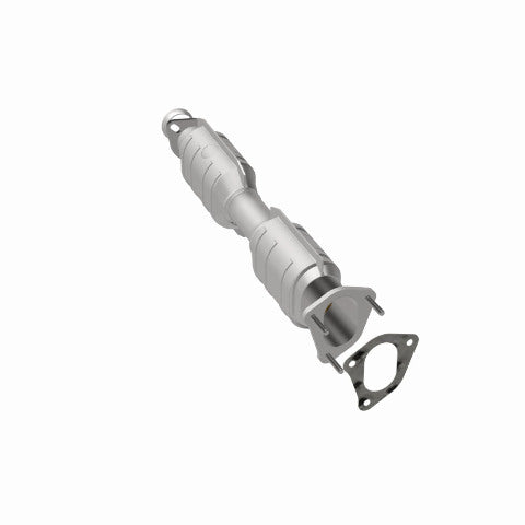 MagnaFlow direct-fit catalytic converter for 1988-1989 Ford stainless steel CARB compliant 23387