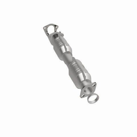MagnaFlow direct-fit catalytic converter for 1988-1989 Ford stainless steel CARB compliant 23387