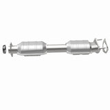 MagnaFlow direct-fit catalytic converter fits 1989-1994 Ford Ranger, 1991-1994 Ford Explorer, and additional vehicles. Avoid potential exhaust leaks by using the included gaskets t