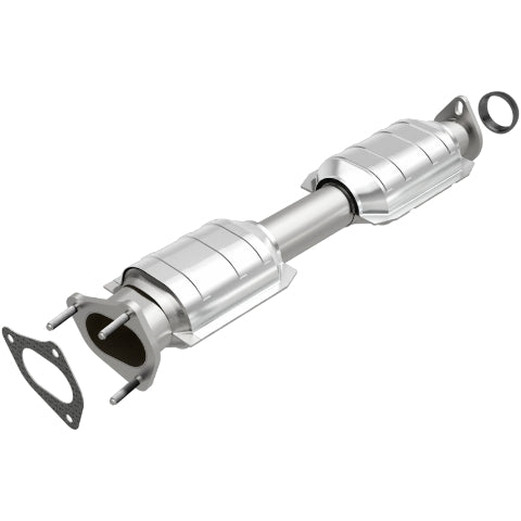 MagnaFlow direct-fit catalytic converter fits 1989-1994 Ford Ranger, 1991-1994 Ford Explorer, and additional vehicles. Avoid potential exhaust leaks by using the included gaskets t