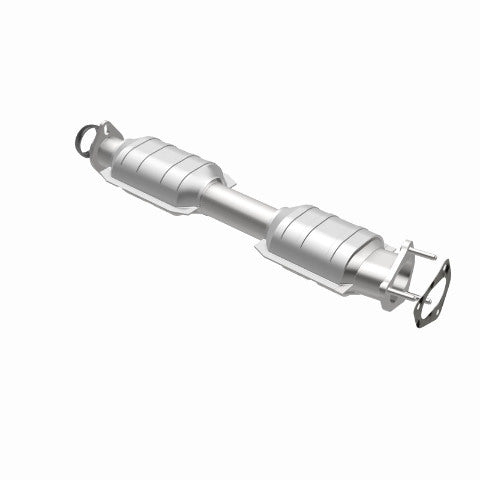 MagnaFlow direct-fit catalytic converter fits 1989-1994 Ford Ranger, 1991-1994 Ford Explorer, and additional vehicles. Avoid potential exhaust leaks by using the included gaskets t
