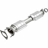 MagnaFlow direct-fit catalytic converter fits 1989-1994 Ford Ranger, 1991-1994 Ford Explorer, and additional vehicles. Avoid potential exhaust leaks by using the included gaskets t