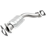 MagnaFlow direct-fit catalytic converter for 1995-2000 Ford stainless steel Federal EPA compliant OBDII 23395