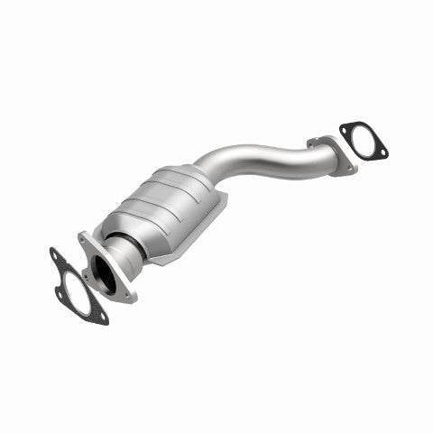 MagnaFlow direct-fit catalytic converter for 1995-2000 Ford stainless steel Federal EPA compliant OBDII 23395