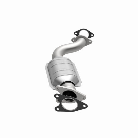 MagnaFlow direct-fit catalytic converter for 1995-2000 Ford stainless steel Federal EPA compliant OBDII 23395