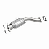 MagnaFlow direct-fit catalytic converter for 1995-2000 Ford stainless steel Federal EPA compliant OBDII 23395