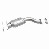 MagnaFlow direct-fit catalytic converter for 1995-2000 Ford stainless steel Federal EPA compliant OBDII 23395