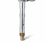 MSD ignition distributor black polished aluminum steel 23401MSD