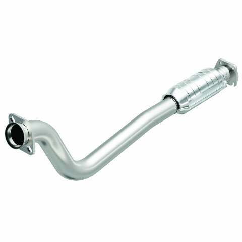 MagnaFlow direct-fit catalytic converter for 1991-1995 Chevy stainless steel Federal EPA compliant OBDII 23403