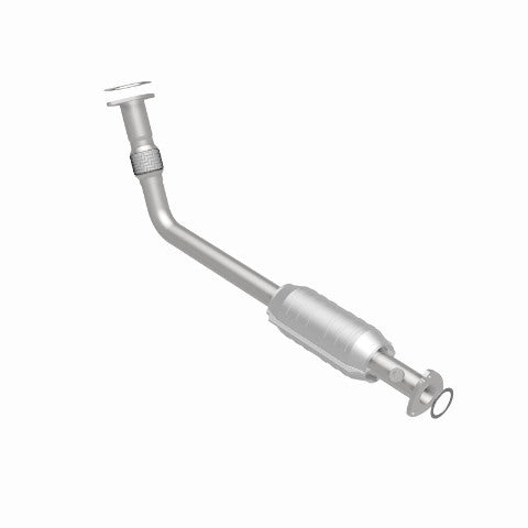 MagnaFlow direct-fit catalytic converter for 1996-1997 Buick stainless steel CARB compliant 23406