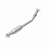 MagnaFlow direct-fit catalytic converter for 1996-1997 Buick stainless steel CARB compliant 23406