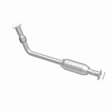 MagnaFlow direct-fit catalytic converter for 1996-1997 Buick stainless steel CARB compliant 23406
