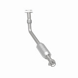 MagnaFlow direct-fit catalytic converter for 1996-1997 Buick stainless steel CARB compliant 23406
