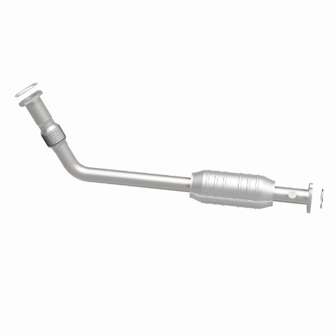 MagnaFlow direct-fit catalytic converter for 1996-1997 Buick stainless steel CARB compliant 23406