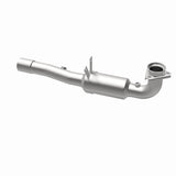 MagnaFlow direct-fit catalytic converter for 1992-1996 Chevy Corvette stainless steel CARB compliant 23408