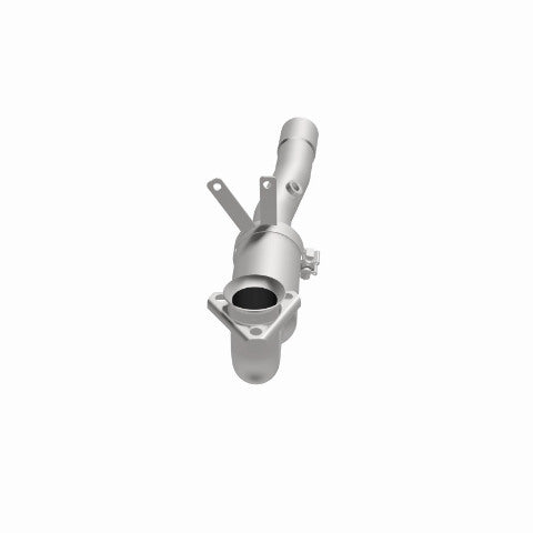 MagnaFlow direct-fit catalytic converter for 1992-1996 Chevy Corvette stainless steel CARB compliant 23408