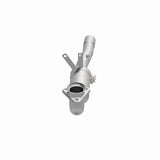 MagnaFlow direct-fit catalytic converter for 1992-1996 Chevy Corvette stainless steel CARB compliant 23408