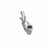MagnaFlow direct-fit catalytic converter for 1992-1996 Chevy Corvette stainless steel CARB compliant 23408