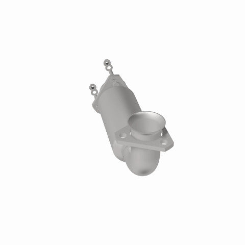 MagnaFlow direct-fit catalytic converter for 1992-1996 Chevy Corvette stainless steel Federal EPA compliant OBDII 23409