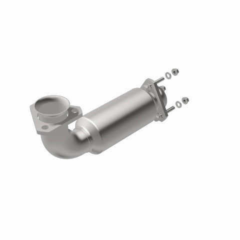 MagnaFlow direct-fit catalytic converter for 1992-1996 Chevy Corvette stainless steel Federal EPA compliant OBDII 23409