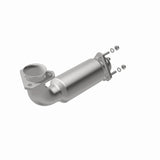 MagnaFlow direct-fit catalytic converter for 1992-1996 Chevy Corvette stainless steel Federal EPA compliant OBDII 23409