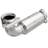 MagnaFlow direct-fit catalytic converter for 1992-1996 Chevy Corvette stainless steel Federal EPA compliant OBDII 23409