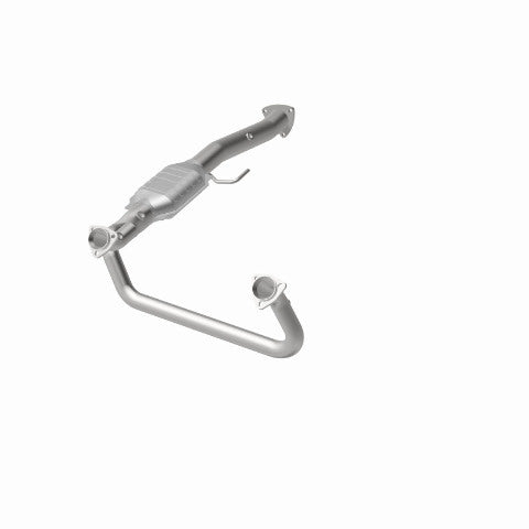 MagnaFlow direct-fit catalytic converter for 1996-1999 Chevy stainless steel CARB compliant 23410