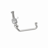 MagnaFlow direct-fit catalytic converter for 1996-1999 Chevy stainless steel CARB compliant 23410