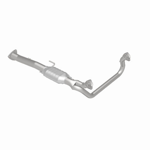 MagnaFlow direct-fit catalytic converter for 1996-1999 Chevy stainless steel CARB compliant 23410