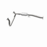 MagnaFlow direct-fit catalytic converter for 1996-1999 Chevy stainless steel CARB compliant 23410