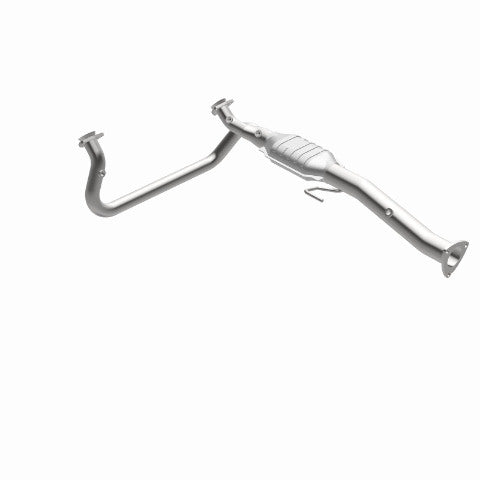 MagnaFlow direct-fit catalytic converter for 1996-1999 Chevy stainless steel CARB compliant 23410