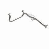 MagnaFlow direct-fit catalytic converter for 1996-1999 Chevy stainless steel CARB compliant 23410