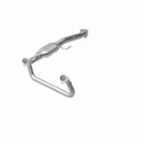 MagnaFlow direct-fit catalytic converter for 1996-1999 Chevy stainless steel CARB compliant 23410