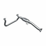 MagnaFlow direct-fit catalytic converter for 1996-1999 Chevy stainless steel CARB compliant 23410
