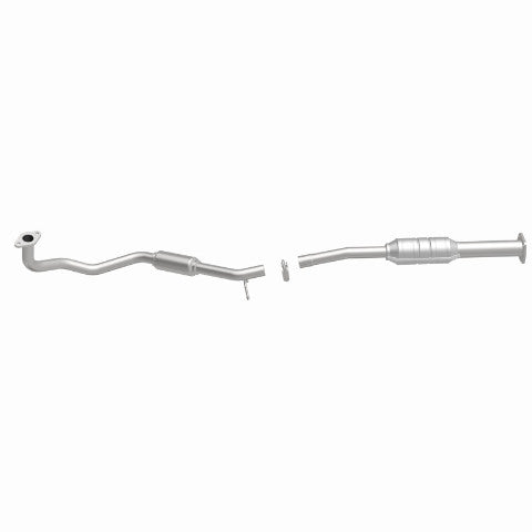 MagnaFlow direct-fit catalytic converter for 1993-1996 Buick stainless steel Federal EPA compliant OBDII 23413