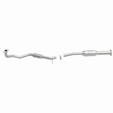 MagnaFlow direct-fit catalytic converter for 1993-1996 Buick stainless steel Federal EPA compliant OBDII 23413