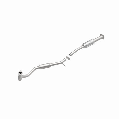 MagnaFlow direct-fit catalytic converter for 1993-1996 Buick stainless steel Federal EPA compliant OBDII 23413