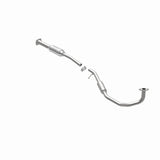 MagnaFlow direct-fit catalytic converter for 1993-1996 Buick stainless steel Federal EPA compliant OBDII 23413