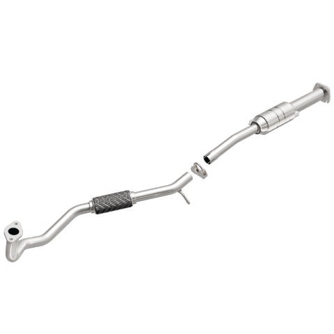 MagnaFlow direct-fit catalytic converter for 1993-1996 Buick stainless steel Federal EPA compliant OBDII 23413