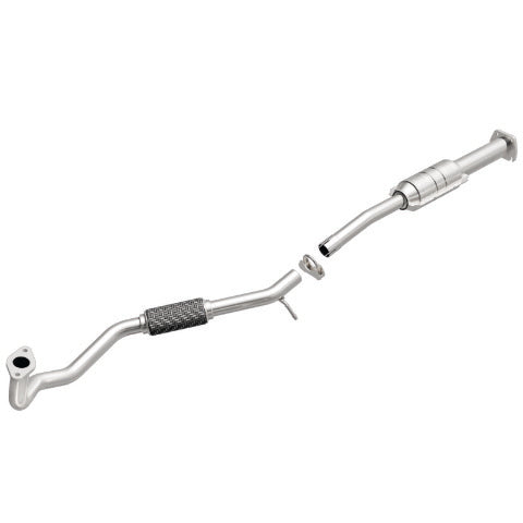 MagnaFlow direct-fit catalytic converter for 1993-1996 Buick stainless steel Federal EPA compliant OBDII 23413