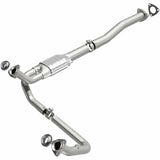 MagnaFlow direct-fit catalytic converter for 1996-1999 Chevy stainless steel Federal EPA compliant OBDII 23414